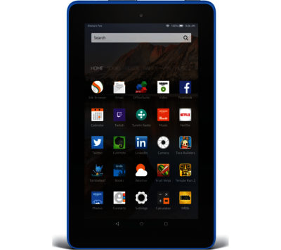 AMAZON  Fire 7 Tablet - 16 GB